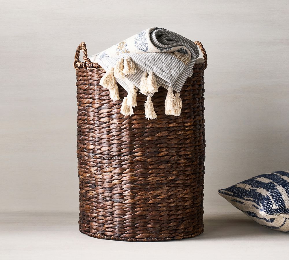 Seagrass Handcrafted Toilet Paper Holder