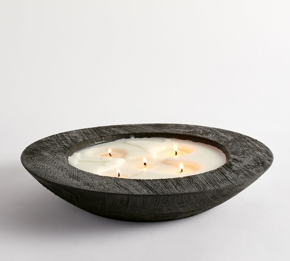 CM Bowl Candle Med Fig main image 0