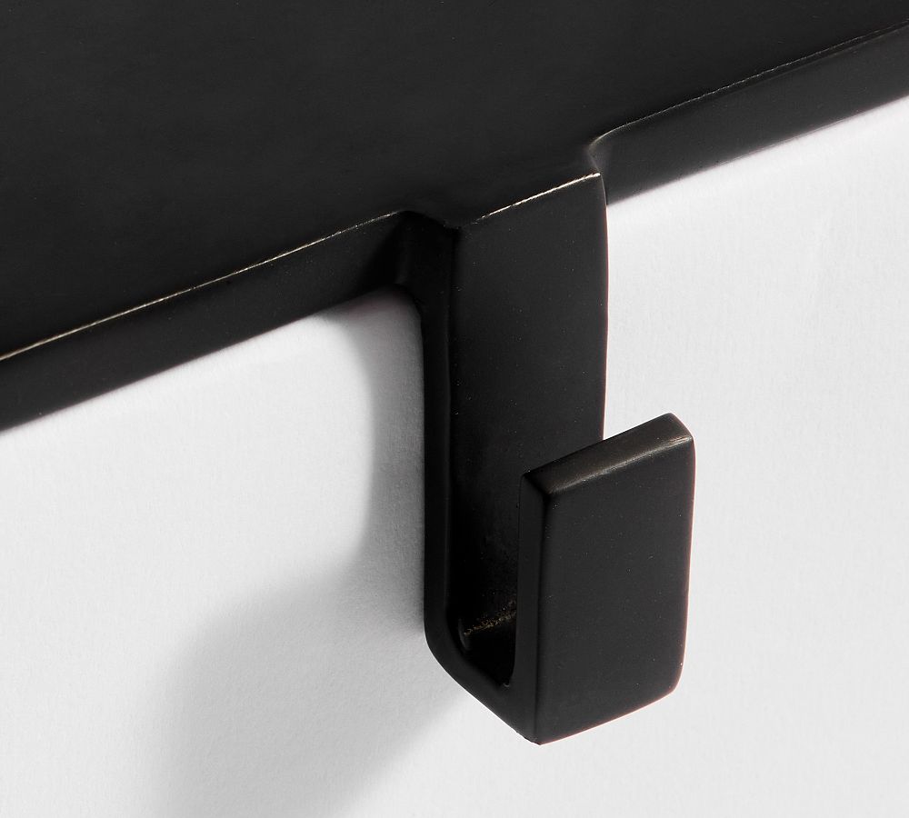 Classic Low Profile Stocking Holders Pottery Barn