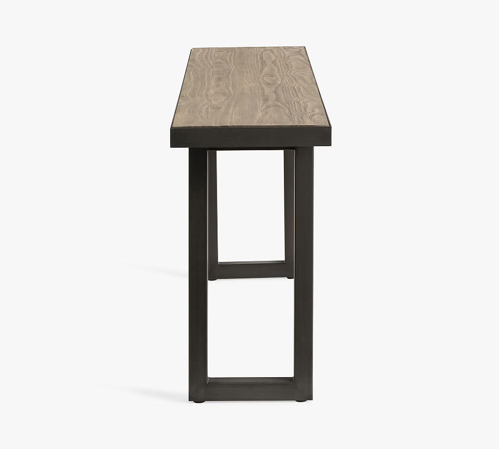 Thorndale Reclaimed Wood Console Table | Pottery Barn