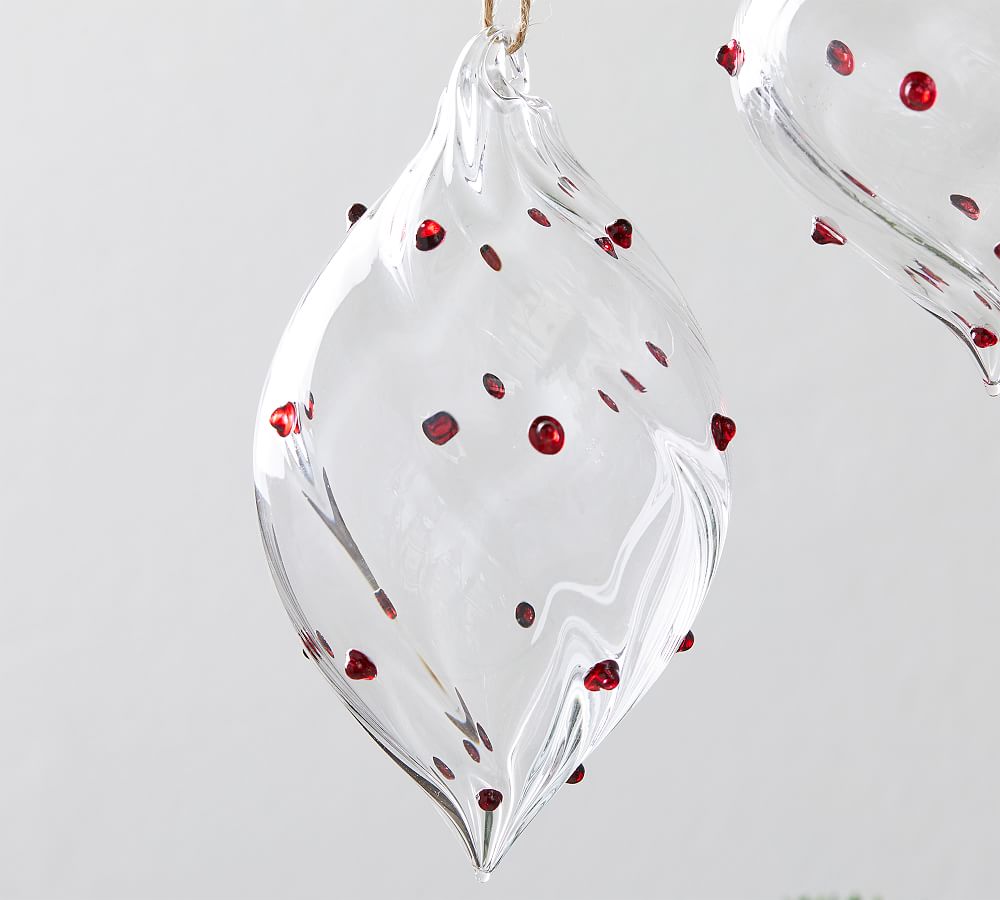 Monique lhuillier discount finial ornaments