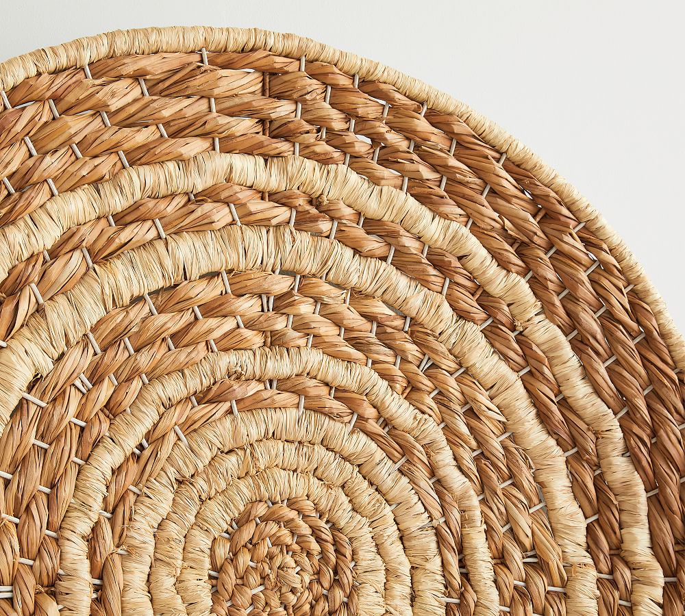 Yarn Basket Weave Art  Urben Gifts & Gadgets