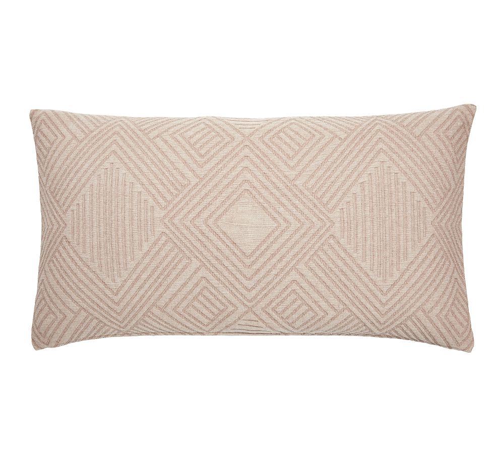 Sweet July Geo Sham | Pottery Barn