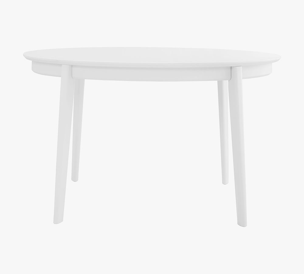 Alta Oval Dining Table Pottery Barn