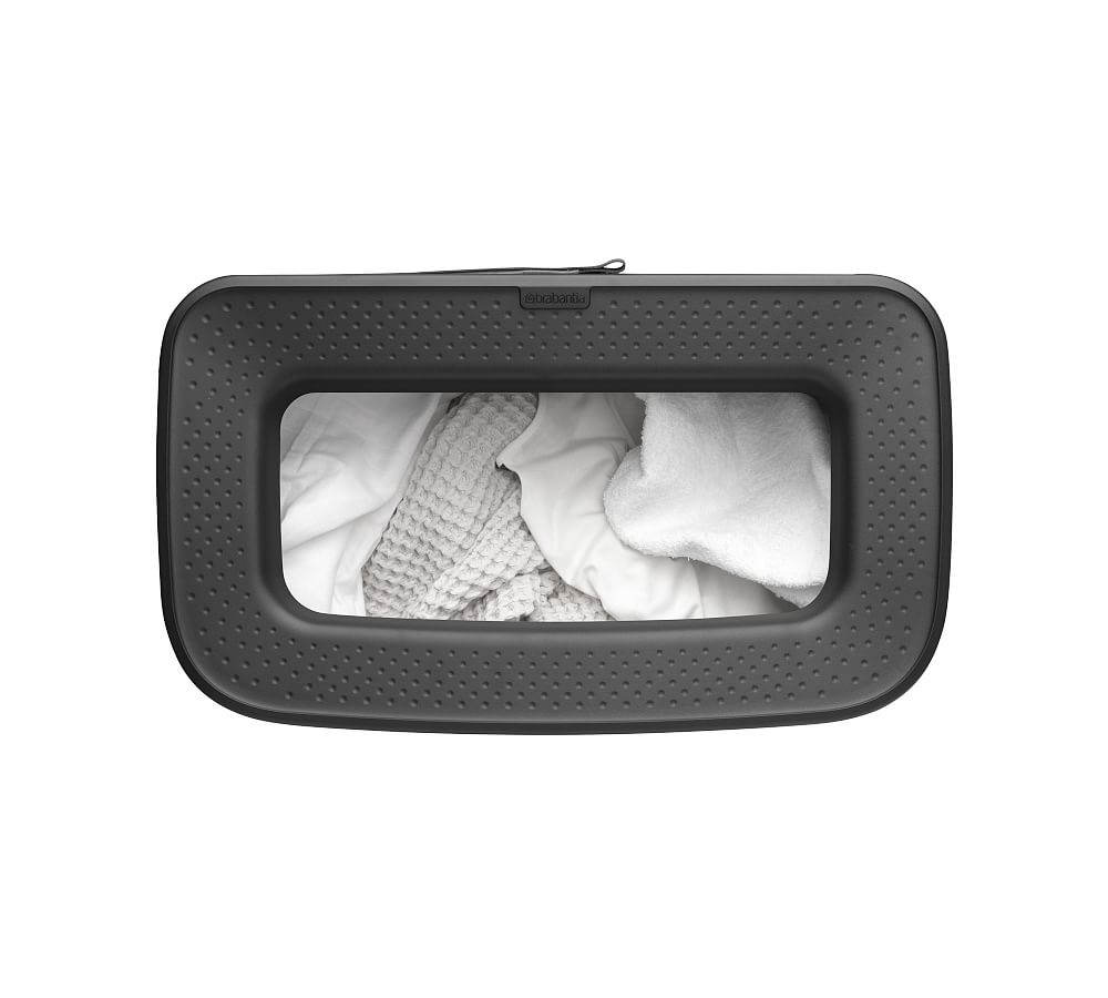 Brabantia Bo 16 Gallon Laundry Hamper Pottery Barn