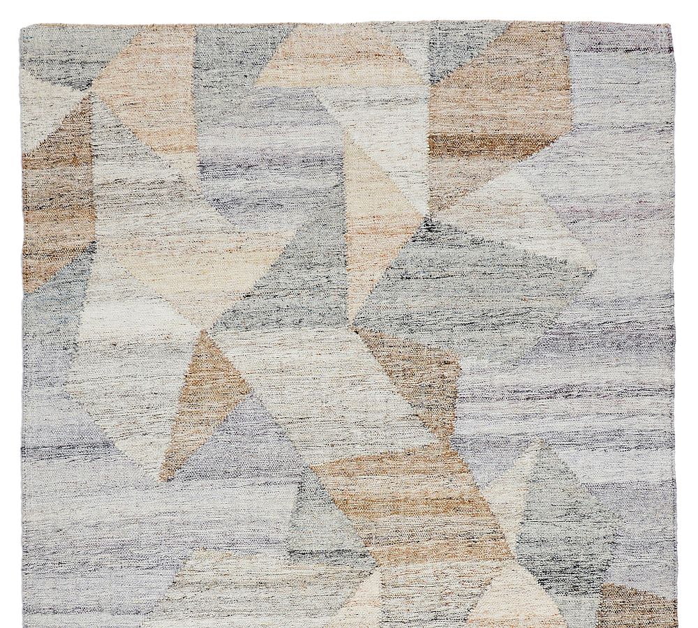 Naomi Outdoor Performance Rug Pottery Barn