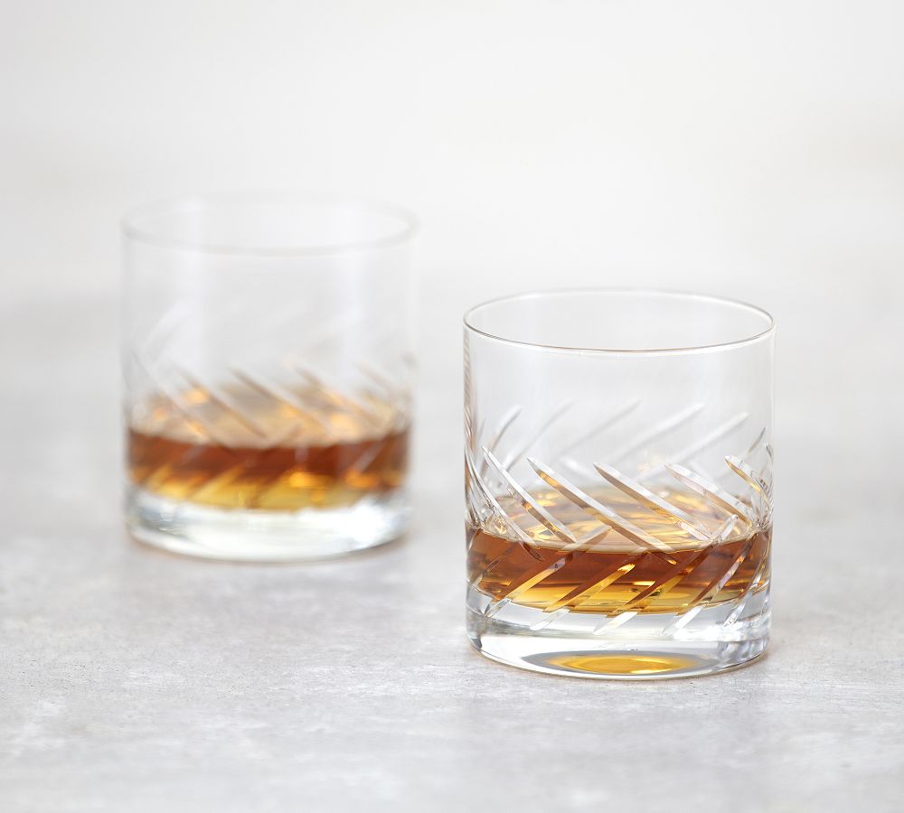 ZWIESEL GLAS Distil Arran, Single Old-Fashioned Glasses -Set of 6