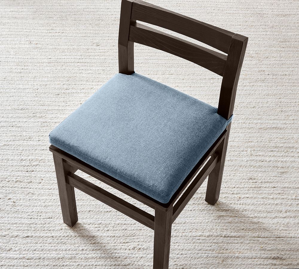 Liam Wood Counter Stool, Swivel Seat, High Density Foam Cushion