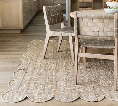 Oaks Jute Rug - Handmade 100% Jute Rug