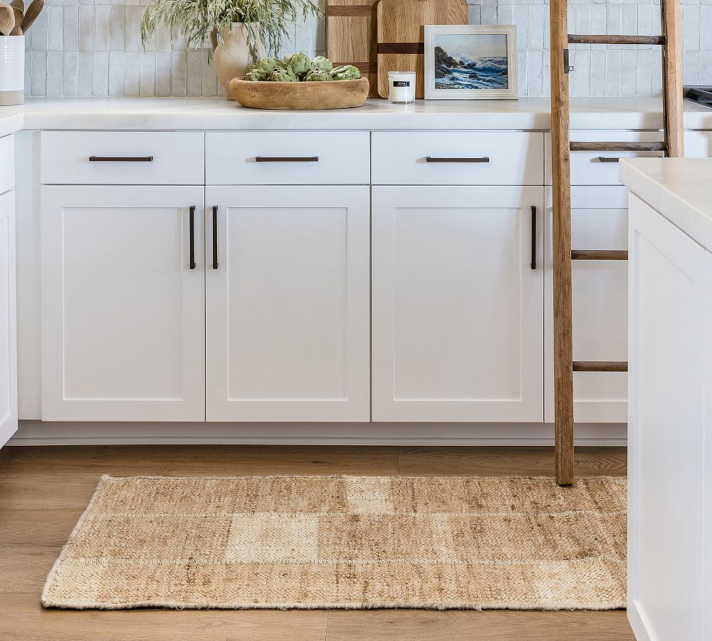 Pure Salt Matira Handwoven Jute Rug | Pottery Barn