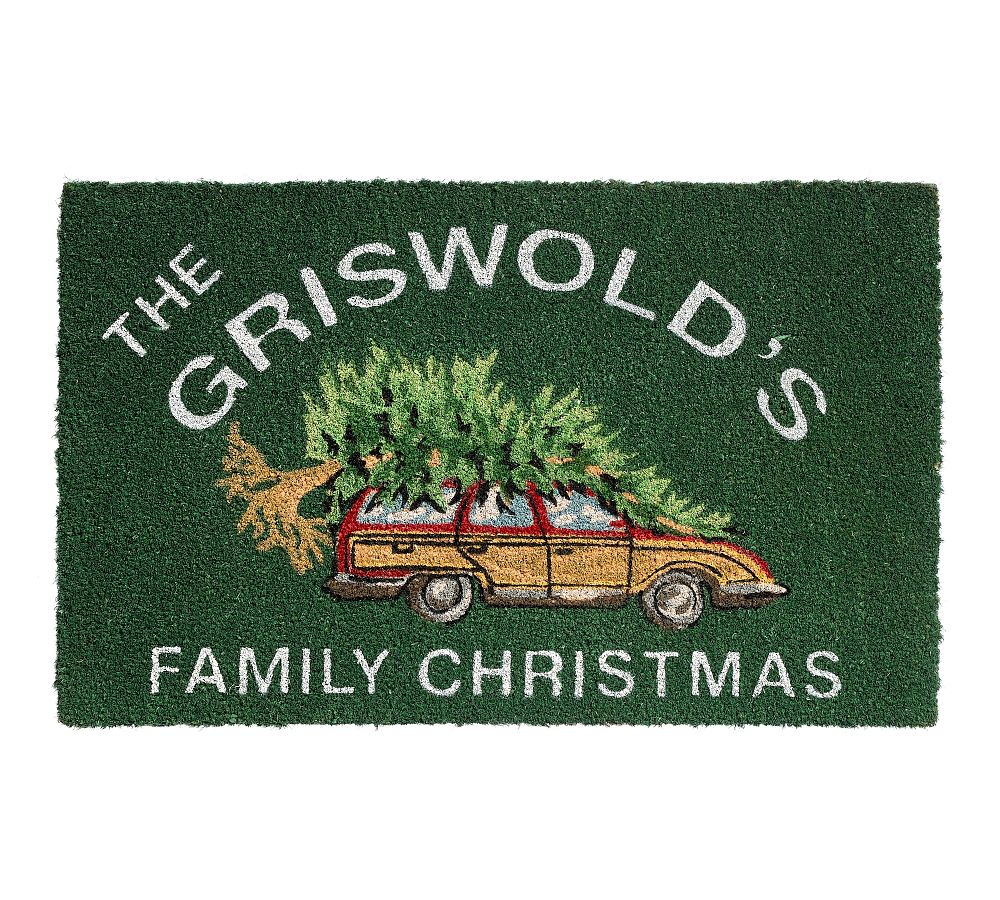 National Lampoon’s Christmas Vacation™ Doormat Pottery Barn