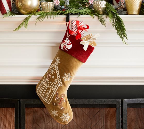 Festive Stockings for Students