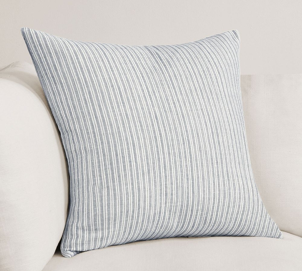 Antolin Striped Lumbar Pillow