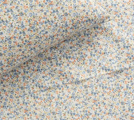 Ditsy Floral Percale Pillowcases Set of 2 Pottery Barn