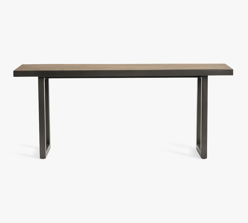 Thorndale Reclaimed Wood Console Table | Pottery Barn