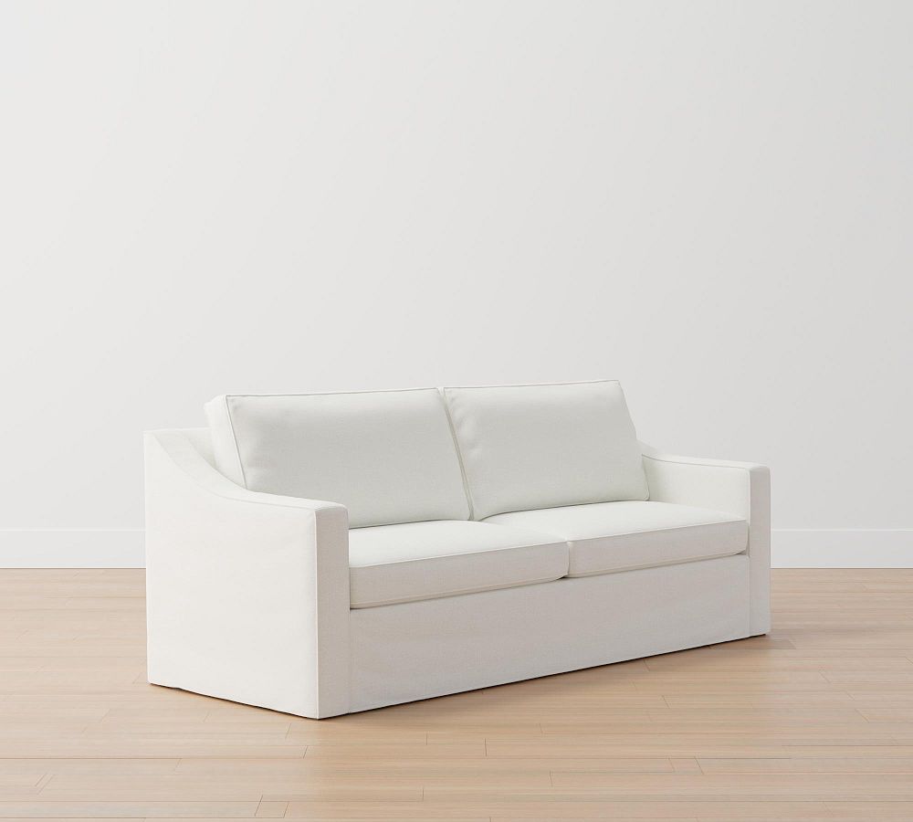 Pottery Barn Cameron Upholstered Sofa Reviews Baci Living Room