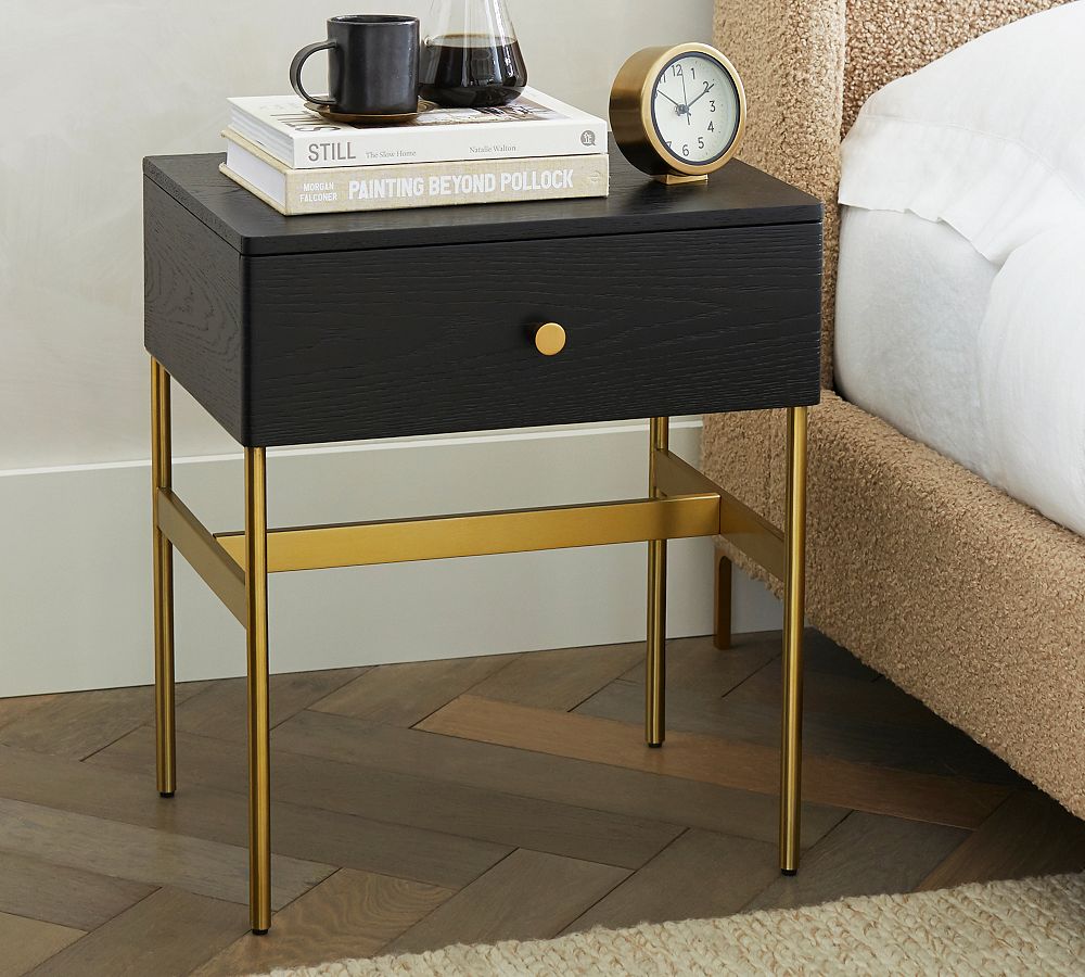 Garrett Nightstand Pottery Barn