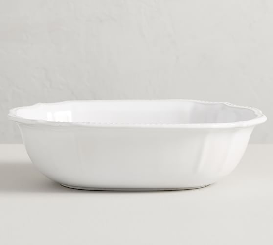 Leila Serving Bowl Pottery Barn