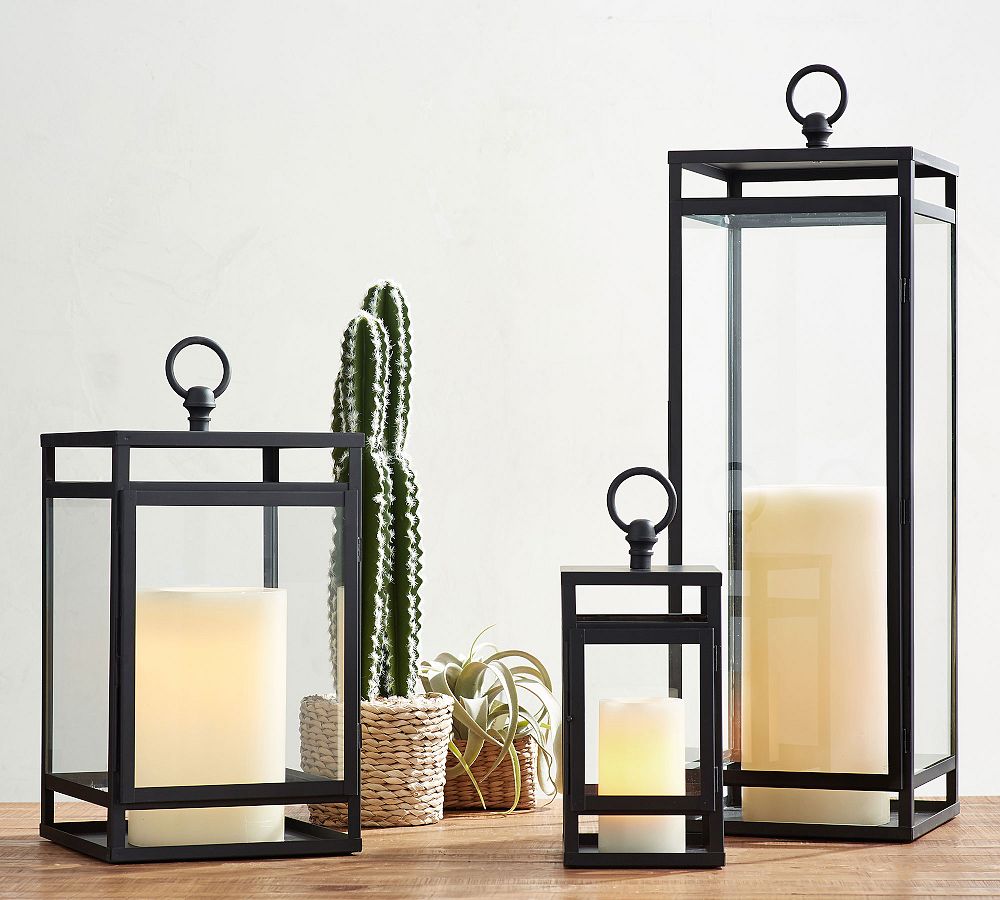 Maxwell Handcrafted Outdoor Lantern