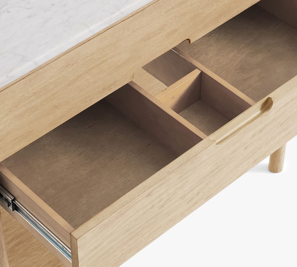 Manzanita 36" Single Sink Vanity Pottery Barn