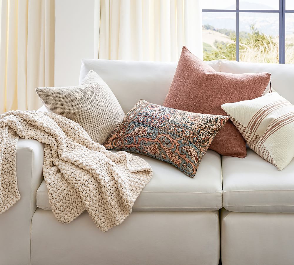 Pottery barn outlet maddie pillow