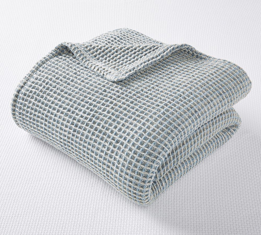 Waffle Weave Blanket 1 L 