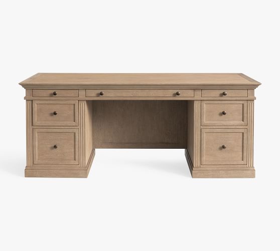 Pottery barn online ava desk