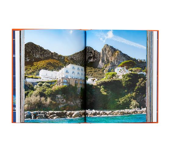 Capri Dolce Vita by Assouline Pottery Barn