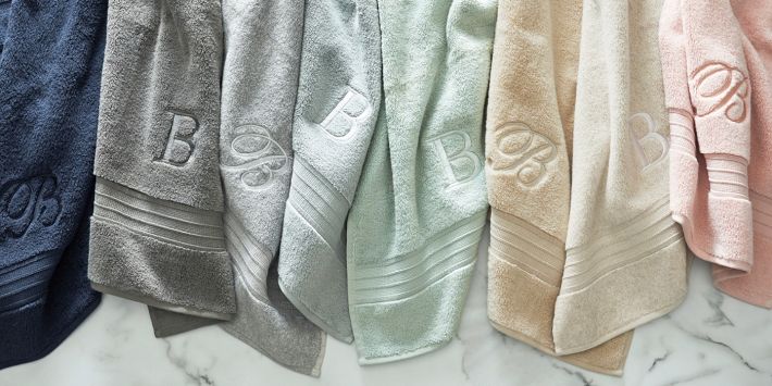 Organic Bath Towels, Bath Mats and Trays