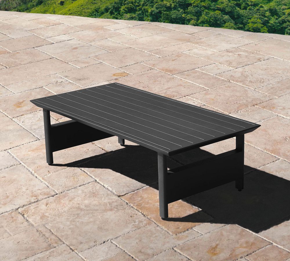 Remy Metal Outdoor Coffee Table