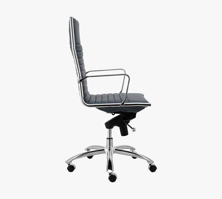 Fowler High Back Swivel Desk Chair