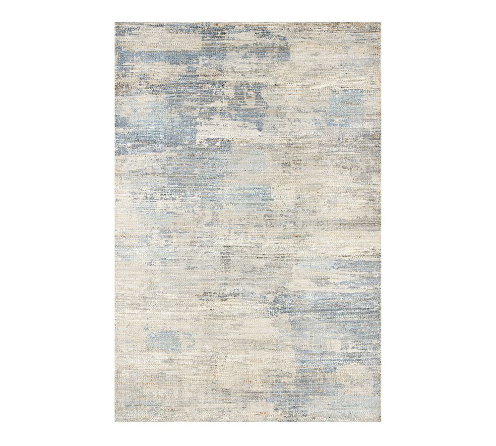 Arabelle Handloomed Jute Chenille Rug