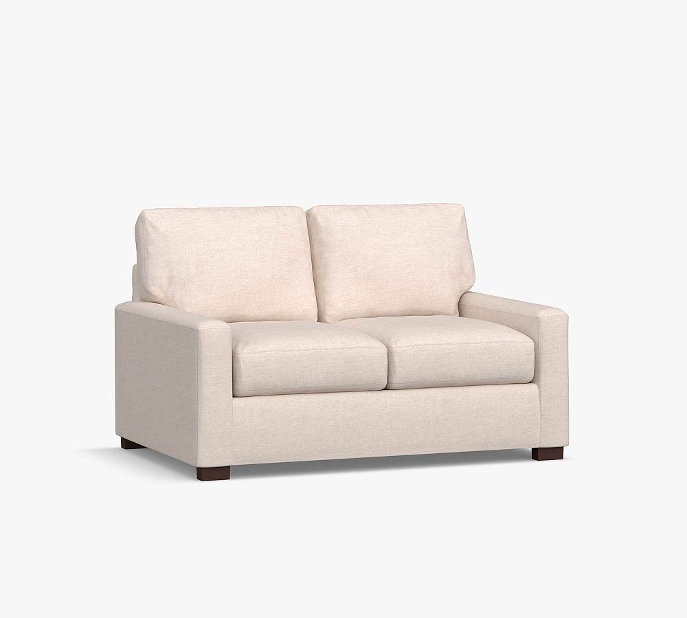 Pottery barn online apartment sofa