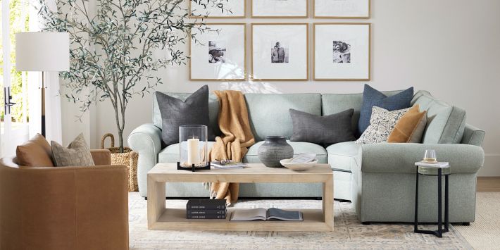 Pottery barn reilly pillow sale