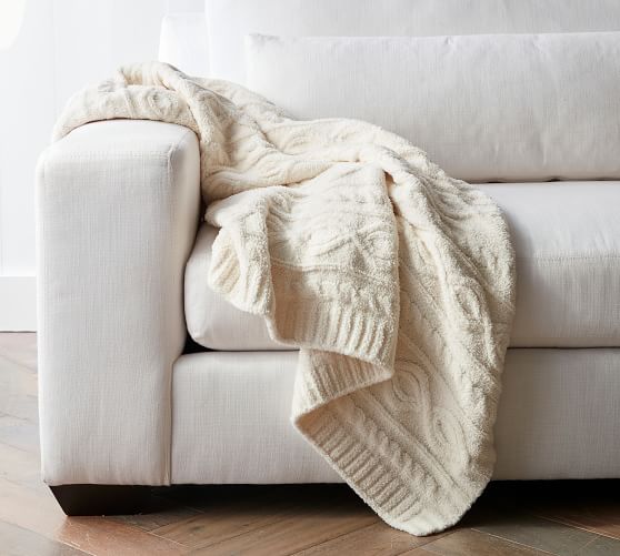 St. Jude Throw Blanket | Pottery Barn