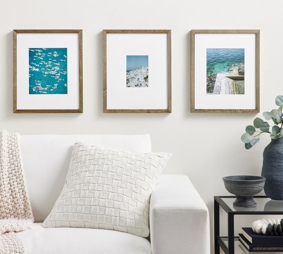 Wood Gallery Frames, 14x17 | Pottery Barn