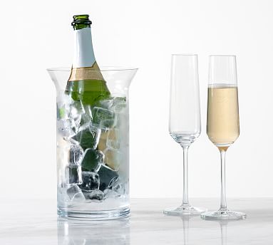 Zwiesel Pure Tritan Crystal Champagne Flute by World Market