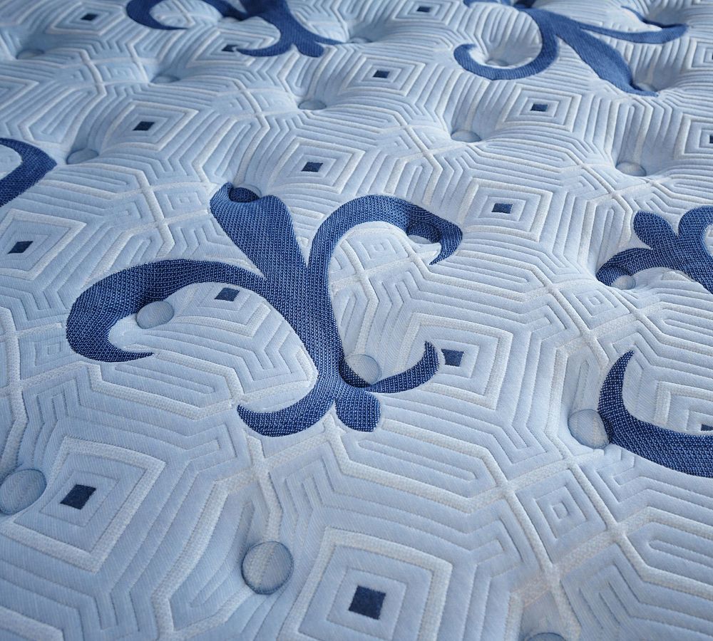 Stearns & Foster® Estate Mattress Pottery Barn