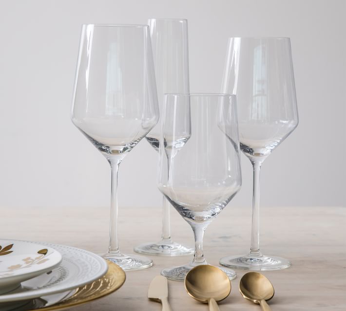 Zwiesel Prizma Water Glass 37 CL 4-Pack - Drinking Glasses Crystal Glass Clear - 46208428