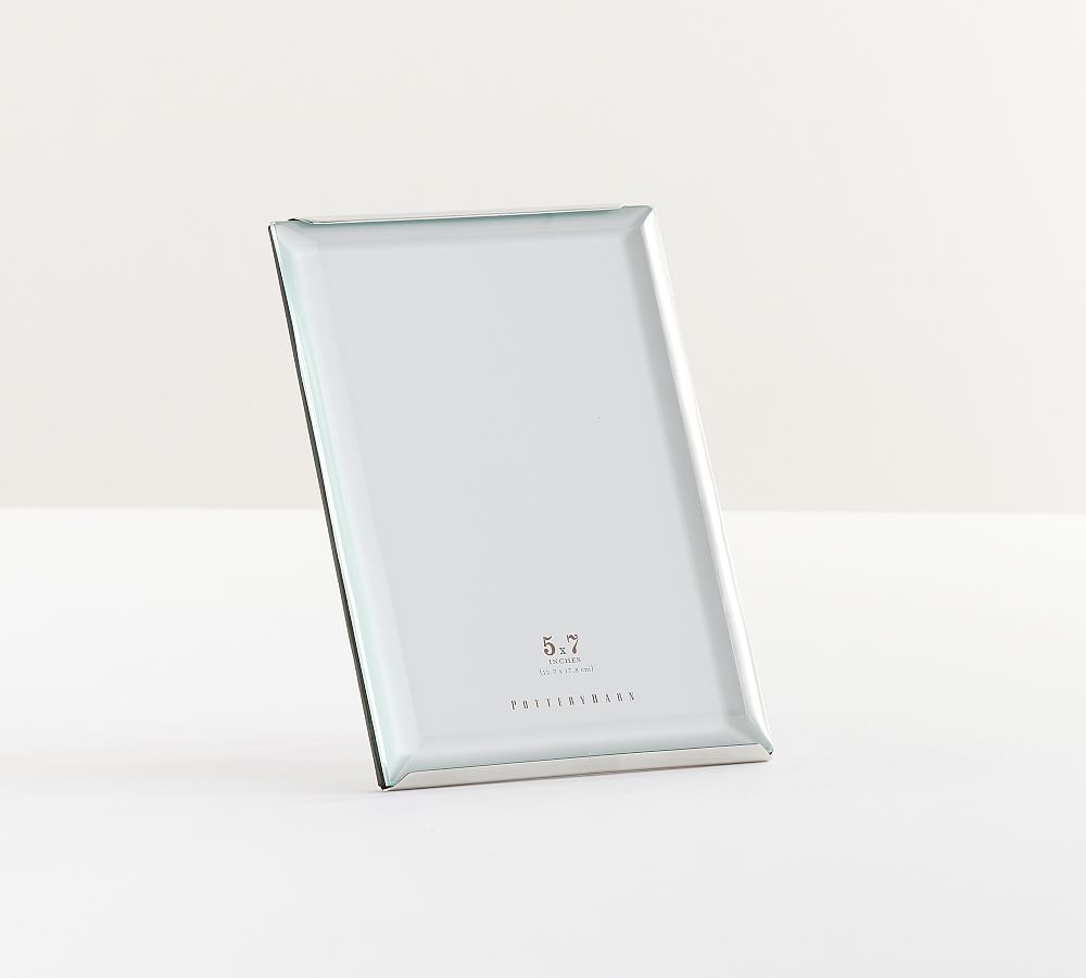 Fine Silver Picture Frame – 4x6”, Picture Frames