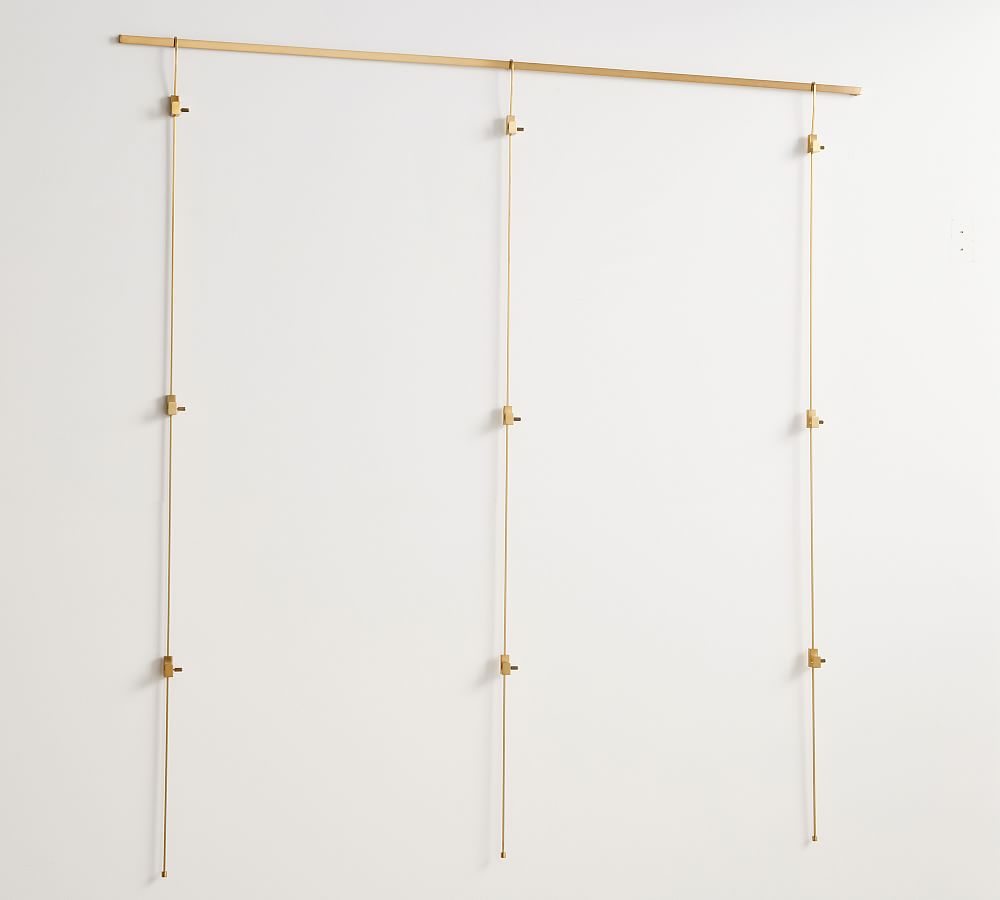 Tylor Frame Rail System Pottery Barn