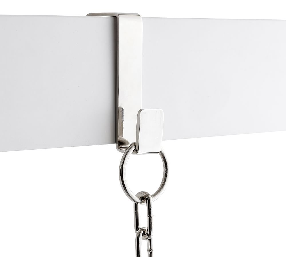 MODERN picture frame in stainless steel, small