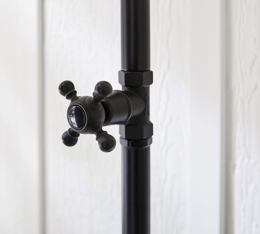 Modern Farmhouse Outdoor Shower Pottery Barn