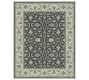 Malika Persian-Style Hand-Tufted Wool Rug | Pottery Barn