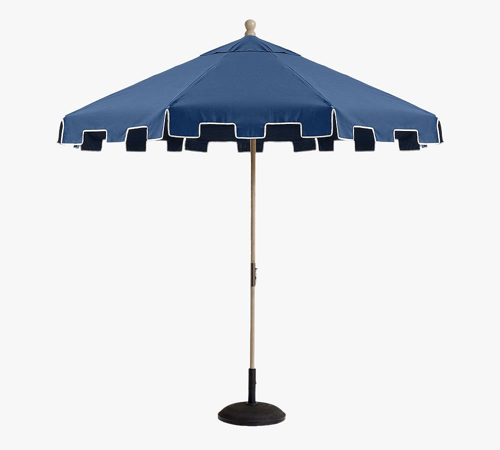 Capri Outdoor Umbrella, Outdoor Umbrellas