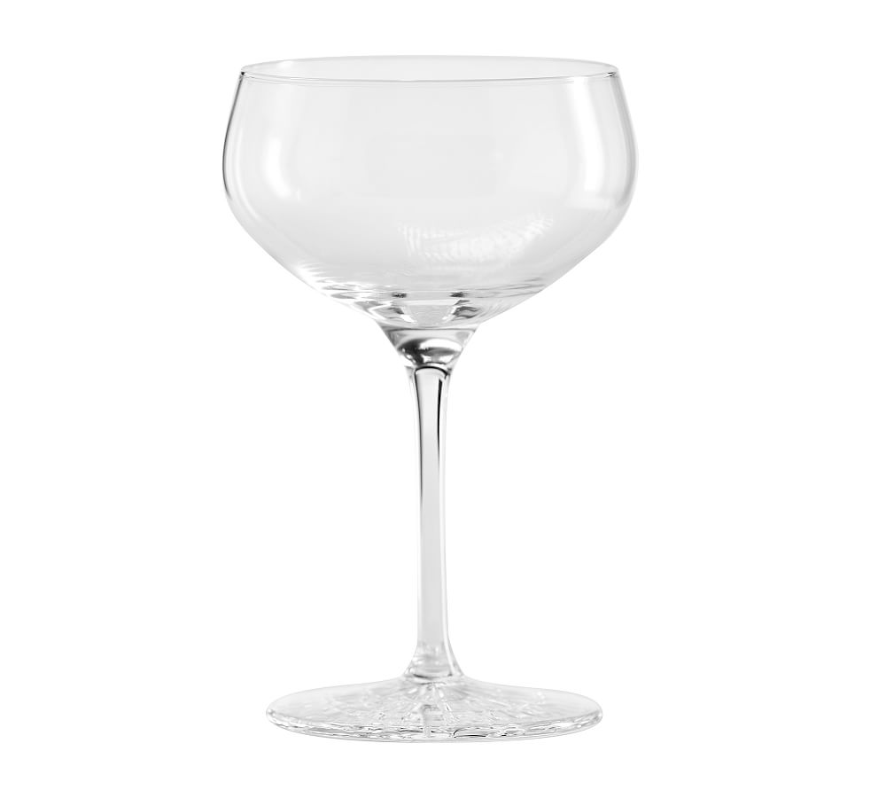 Monique Lhuillier Delphine Highball Glasses - Set of 4