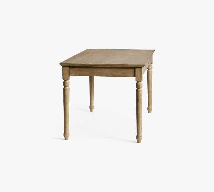 Pottery Barn Printer's Writing Desk - AptDeco