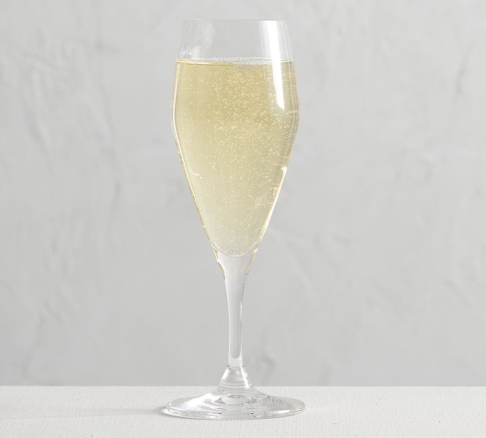 Holmegaard® Perfection Champagne Glasses, Set of 6
