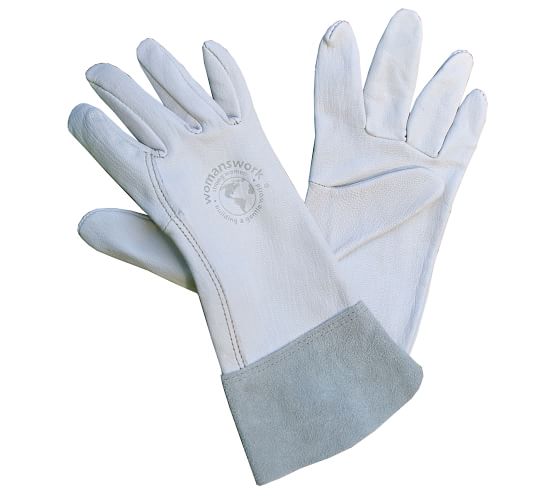 Goatskin Gardening Gloves Pottery Barn