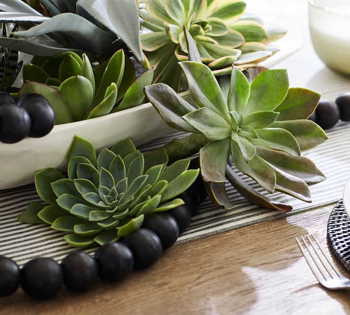 Wooden Decorative Dough Bowl Trays